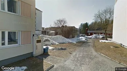 Bostadsrätter till salu i Umeå - Bild från Google Street View