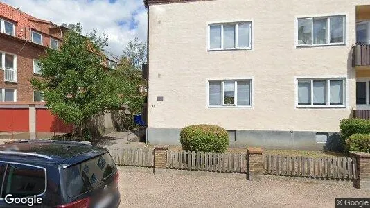 Lägenheter att hyra i Landskrona - Bild från Google Street View