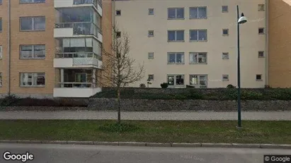 Lägenheter att hyra i Skövde - Bild från Google Street View