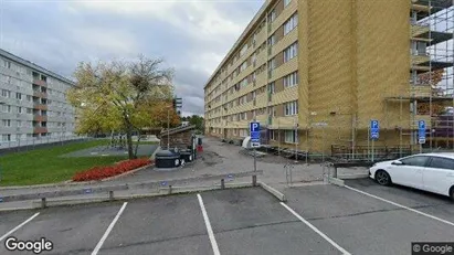 Lägenheter att hyra i Trollhättan - Bild från Google Street View