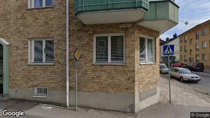 Bostadsrätter till salu i Söderhamn - Bild från Google Street View