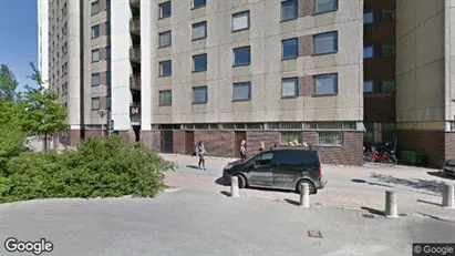 Bostadsrätter till salu i Täby - Bild från Google Street View