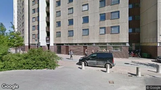 Bostadsrätter till salu i Täby - Bild från Google Street View