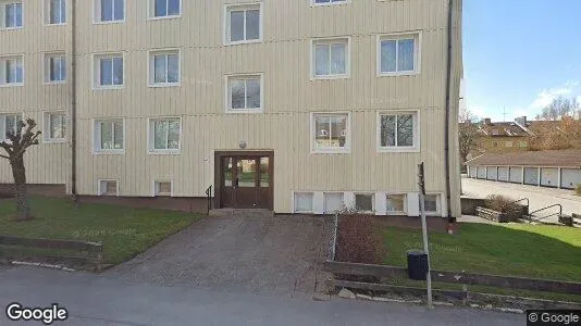 Lägenheter till salu i Falköping - Bild från Google Street View