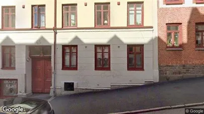 Bostadsrätter till salu i Göteborg Centrum - Bild från Google Street View