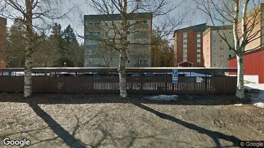 Lägenheter att hyra i Umeå - Bild från Google Street View