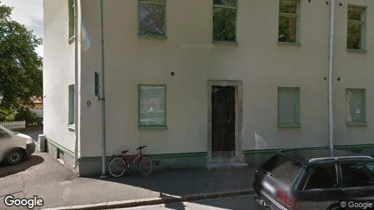 Lägenheter att hyra i Skara - Bild från Google Street View