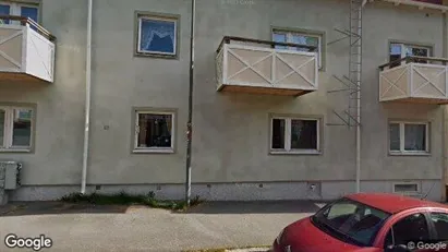 Lägenheter att hyra i Östersund - Bild från Google Street View