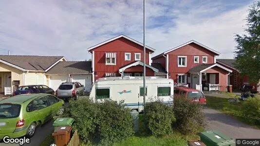 Bostadsrätter till salu i Piteå - Bild från Google Street View