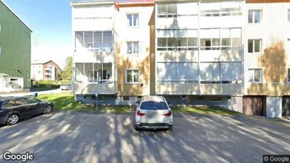 Bostadsrätter till salu i Piteå - Bild från Google Street View