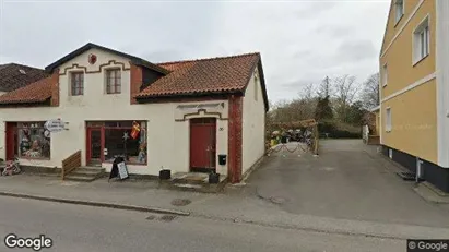 Lägenheter att hyra i Ystad - Bild från Google Street View