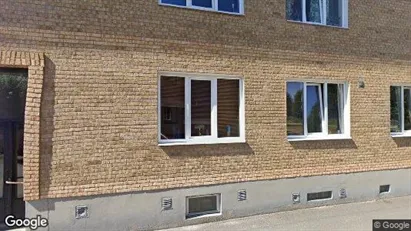 Lägenheter att hyra i Hässleholm - Bild från Google Street View