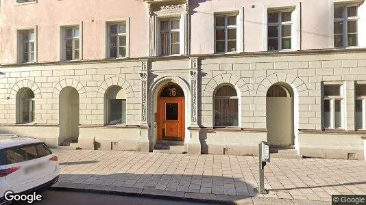 Bostadsrätter till salu i Östermalm - Bild från Google Street View