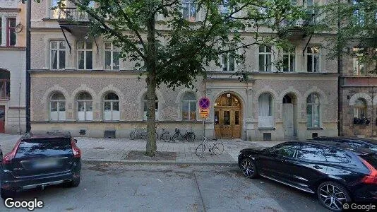 Bostadsrätter till salu i Östermalm - Bild från Google Street View