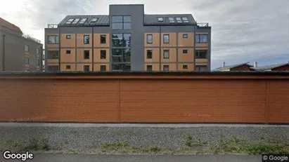 Bostadsrätter till salu i Hudiksvall - Bild från Google Street View