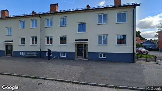 Bostadsrätter till salu i Sandviken - Bild från Google Street View