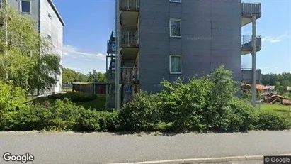 Bostadsrätter till salu i Huddinge - Bild från Google Street View