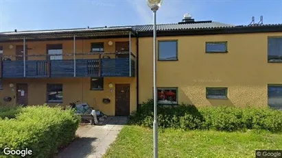 Lägenheter att hyra i Sandviken - Bild från Google Street View