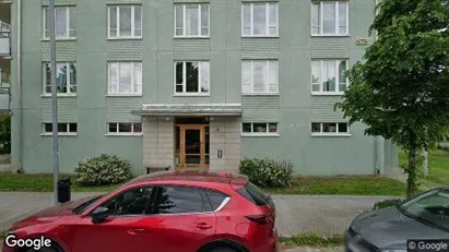 Bostadsrätter till salu i Västerort - Bild från Google Street View