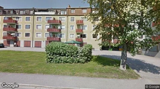 Bostadsrätter till salu i Söderhamn - Bild från Google Street View