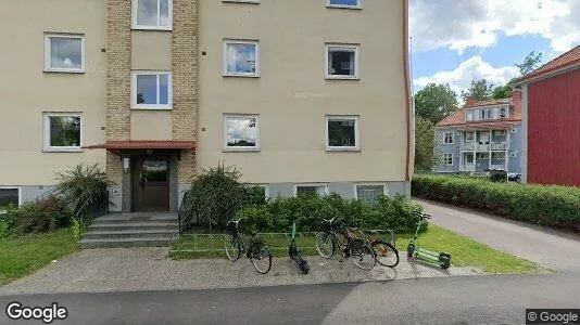 Bostadsrätter till salu i Karlstad - Bild från Google Street View