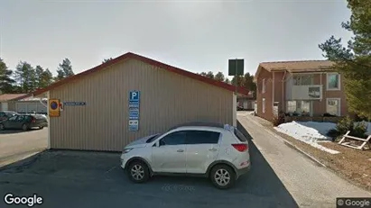 Lägenheter till salu i Umeå - Bild från Google Street View