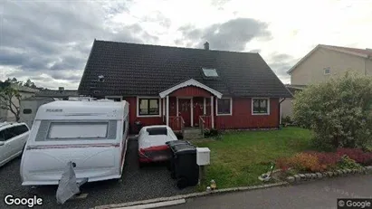 Bostadsrätter till salu i Hässleholm - Bild från Google Street View