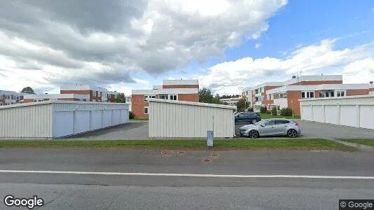 Lägenheter till salu i Östersund - Bild från Google Street View