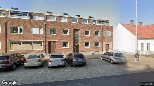 Bostadsrätter till salu i Helsingborg - Bild från Google Street View