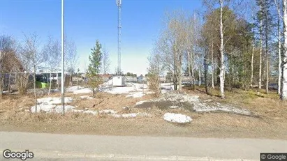 Lägenheter att hyra i Skellefteå - Bild från Google Street View