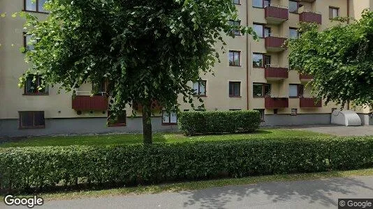 Bostadsrätter till salu i Kristianstad - Bild från Google Street View