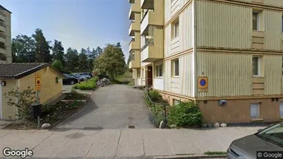 Bostadsrätter till salu i Täby - Bild från Google Street View