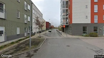 Lägenheter att hyra i Simrishamn - Bild från Google Street View