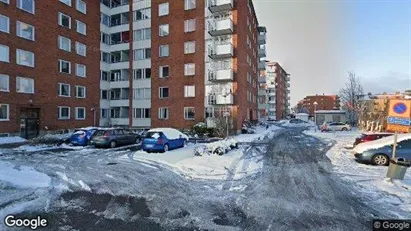 Lägenheter att hyra i Kumla - Bild från Google Street View