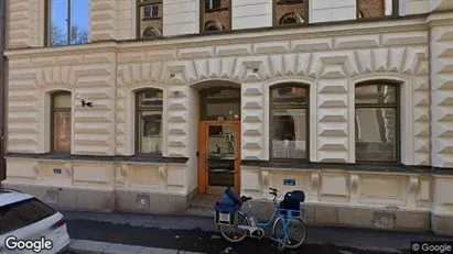 Bostadsrätter till salu i Östermalm - Bild från Google Street View