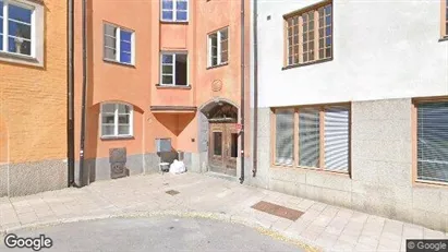 Bostadsrätter till salu i Vasastan - Bild från Google Street View