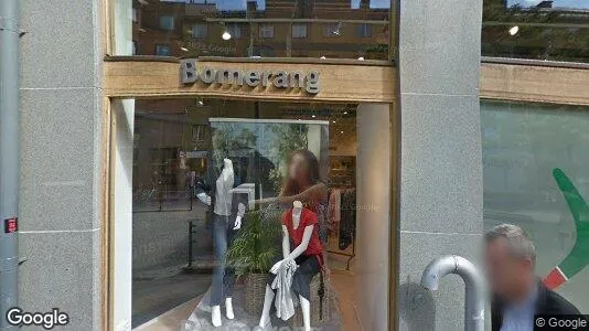 Bostadsrätter till salu i Karlstad - Bild från Google Street View