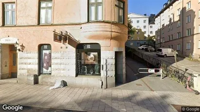 Bostadsrätter till salu i Östermalm - Bild från Google Street View