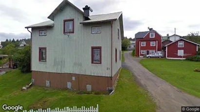 Lägenheter att hyra i Härnösand - Bild från Google Street View