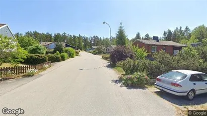 Lägenheter att hyra i Gullspång - Bild från Google Street View