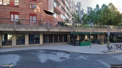 Bostadsrätter till salu i Östermalm - Bild från Google Street View