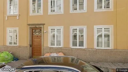 Bostadsrätter till salu i Östermalm - Bild från Google Street View