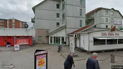 Lägenheter att hyra i Lilla Edet - Bild från Google Street View