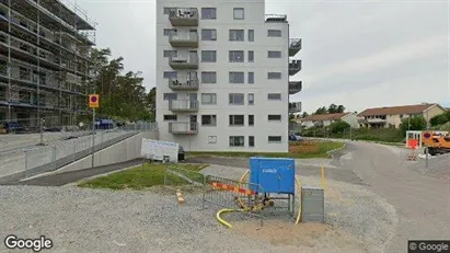 Lägenheter att hyra i Stenungsund - Bild från Google Street View