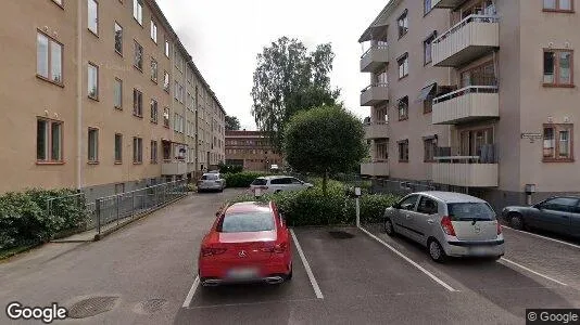 Bostadsrätter till salu i Karlstad - Bild från Google Street View