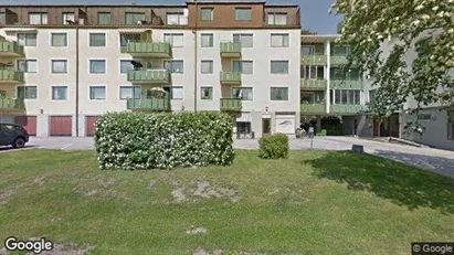 Bostadsrätter till salu i Söderhamn - Bild från Google Street View