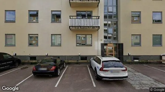 Bostadsrätter till salu i Karlstad - Bild från Google Street View