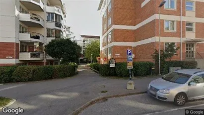 Bostadsrätter till salu i Sundbyberg - Bild från Google Street View