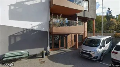 Bostadsrätter till salu i Solna - Bild från Google Street View