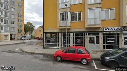 Lägenheter att hyra i Sandviken - Bild från Google Street View